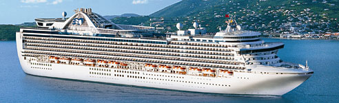 Nuestro elegante buque el RUBY PRINCESS (Princess Cruises) CRUCEROS DE LUJO RUBY PRINCESS OFERTAS ISLAS GRIEGAS TURQUIA ESTAMBUL ATENAS VENECIA OFERTAS MEDITERRANEO PRINCESS